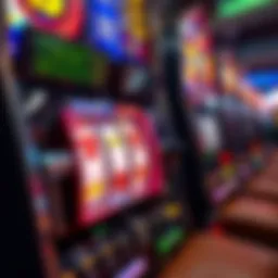 Slot machine mechanics explained