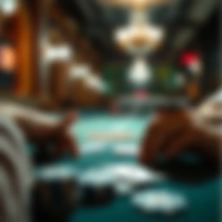 Common Mistakes in Blackjack