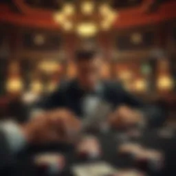 Strategic Overview of Blackjack Gameplay