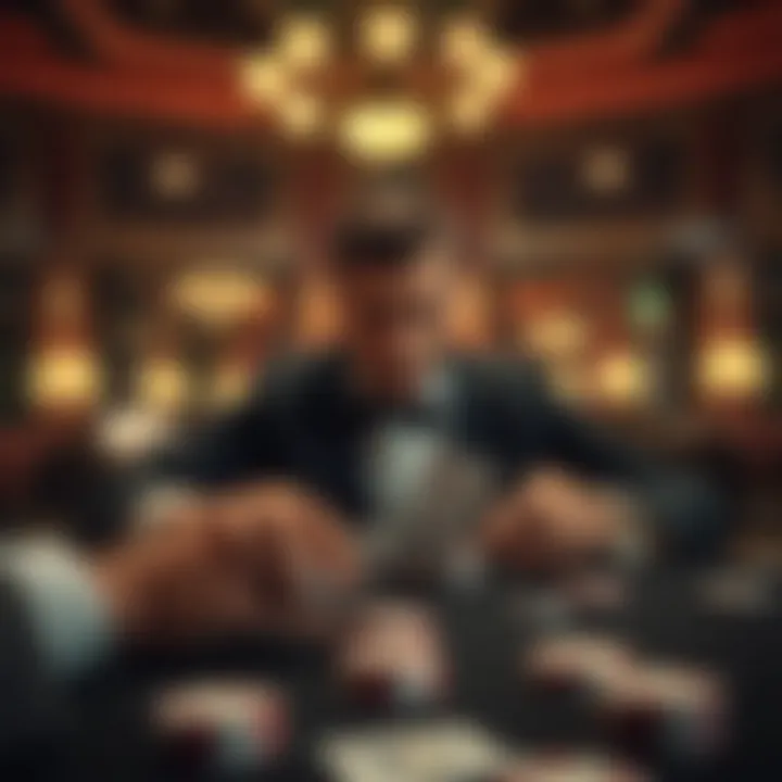 Strategic Overview of Blackjack Gameplay