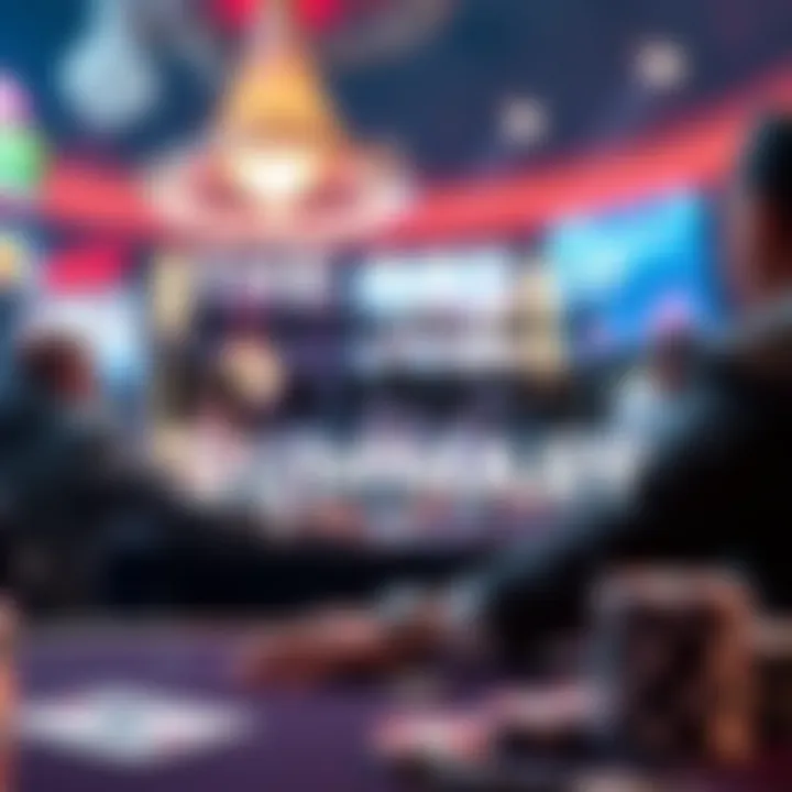 Mastering the Art of PlayNow Poker Summary