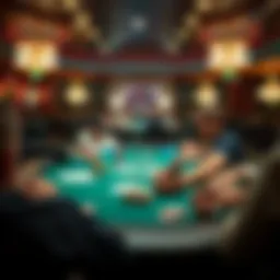 Mastering WSOP Texas Hold'em: Strategies and Insights Introduction