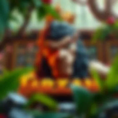 A strategic overview of tips and tricks to maximize earnings in the Tarzan Grand Slot Machine app.