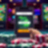 Navigating Promo Code Entry in the Michigan Lottery App Illustration of the Michigan Lottery app interface showcasing promo code entry