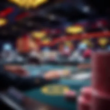 Overview of Poker Tournament Structures An overview of tournament structures at Mohegan Sun Casino