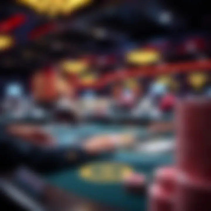 Overview of Poker Tournament Structures An overview of tournament structures at Mohegan Sun Casino