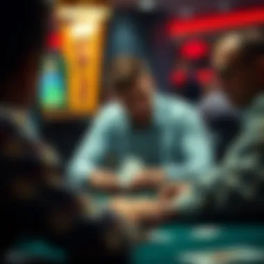 Analyzing Player Types Understanding player types in poker