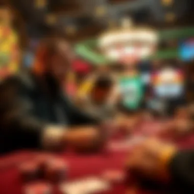 Mastering Poker Strategy Strategic poker gameplay in casino