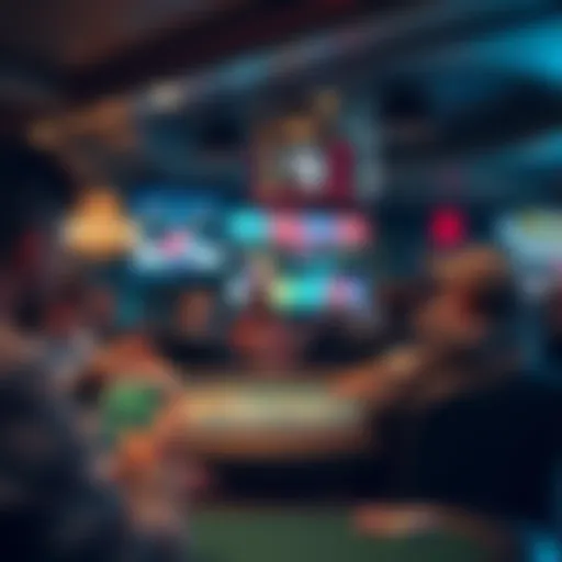 Geolocation technology in betting