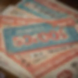 Overview of Ohio lottery ticket options