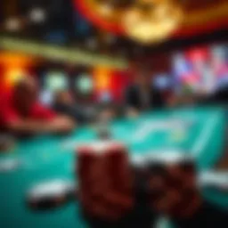 Navigating Reputable Poker Sites: Understanding the Landscape Introduction
