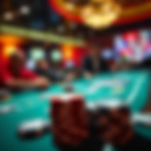 Navigating Reputable Poker Sites: Understanding the Landscape Introduction