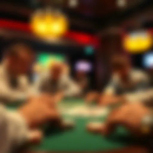 Navigating the Best Poker Apps for Beginners Introduction