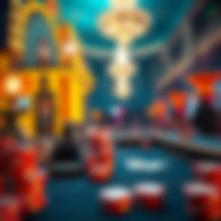 Navigating the Casino: A Comprehensive Guide for First-Time Visitors Introduction