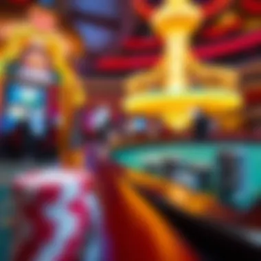 Navigating the Casino: A Comprehensive Guide for First-Time Visitors Summary