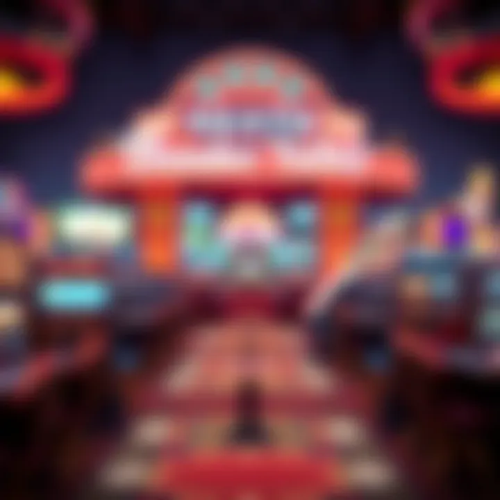 Navigating the Landscape of Thunder Valley Casino Games Introduction