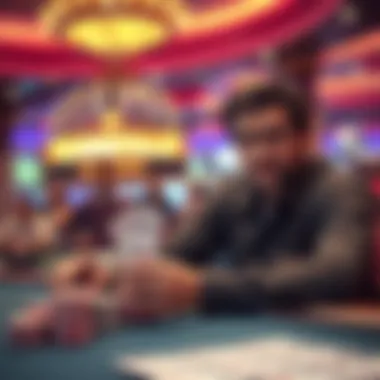 Notable Navigating the Landscape of Thunder Valley Casino Games