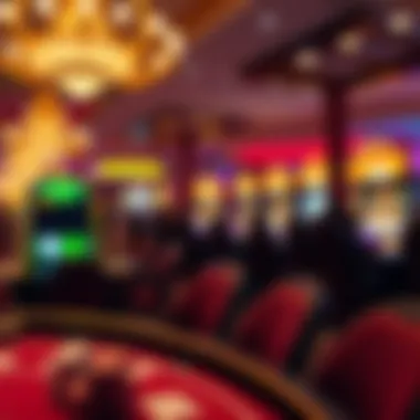 Navigating the Landscape of Thunder Valley Casino Games Summary