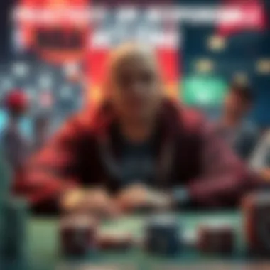 Practices for Responsible NBA Betting Infographic on responsible gambling practices