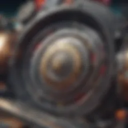 Illustration depicting the inner mechanics of NC slots