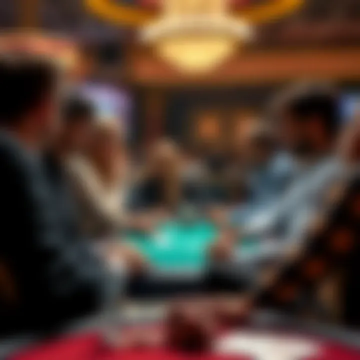 Gathering of online community discussing sweepstakes