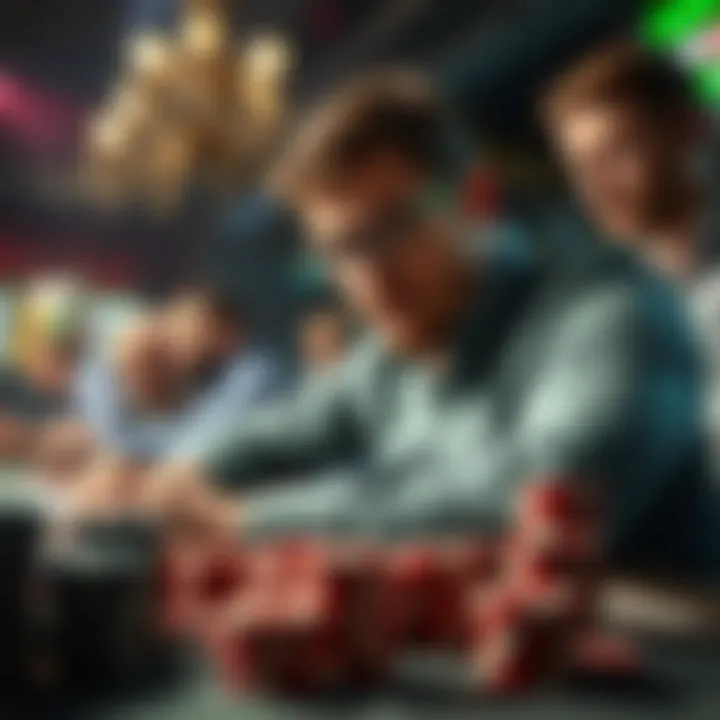 Bankroll management techniques