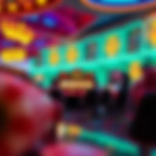 Players Paradise: Exploring the Allure of Casino Slots Introduction