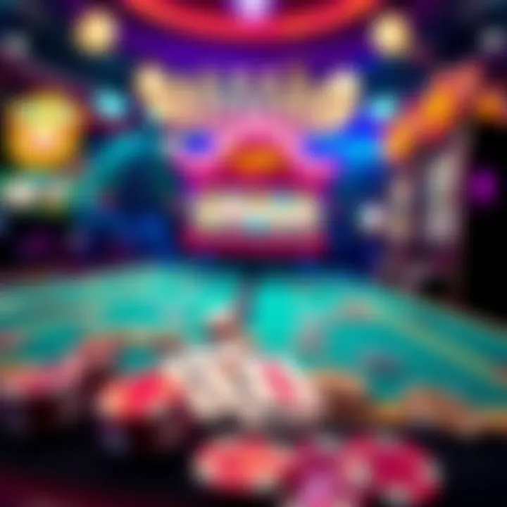 Players Paradise: Exploring the Allure of Casino Slots Summary