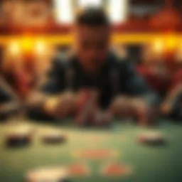 Poker in Columbus, Ohio: A Comprehensive Exploration Introduction