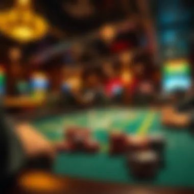 Poker in Columbus, Ohio: A Comprehensive Exploration Summary Poker in Columbus, Ohio: A Comprehensive Exploration Summary