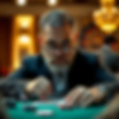 Understanding game theory in poker