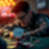 Strategic analysis of poker strategies