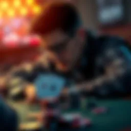 Strategic analysis of poker strategies