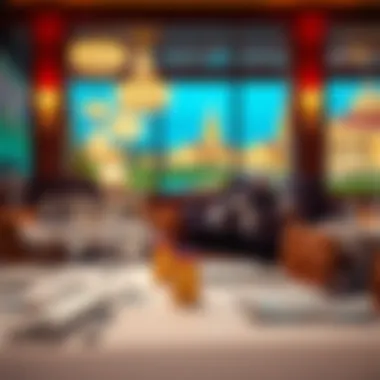 Dining Experience at Radisson Hotel Restaurant Dining experience at Radisson Hotel restaurant