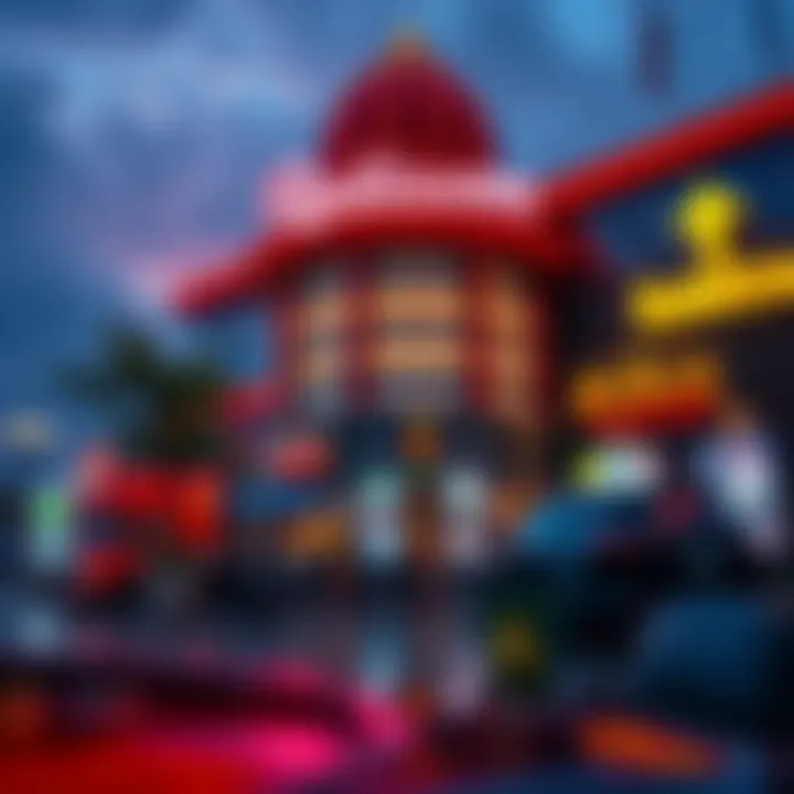 Local Attractions Near Radisson Hotel and Casino Local attractions near Radisson Hotel and Casino