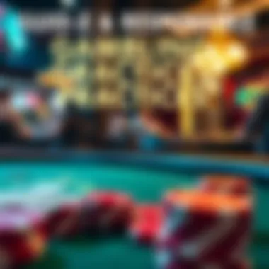 Guide to Responsible Gambling Practices Infographic showcasing responsible gambling practices