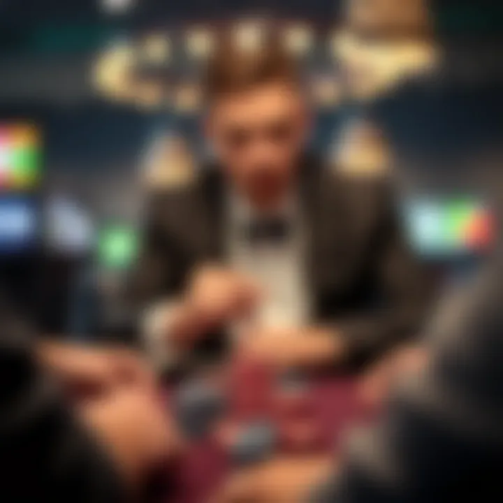 Security measures in online betting