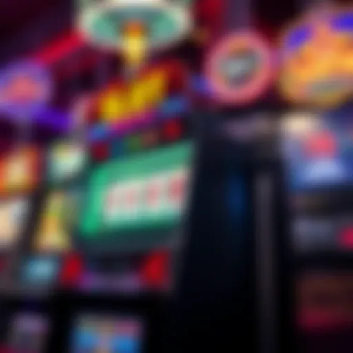 Slot Machine Games with Real Rewards Introduction