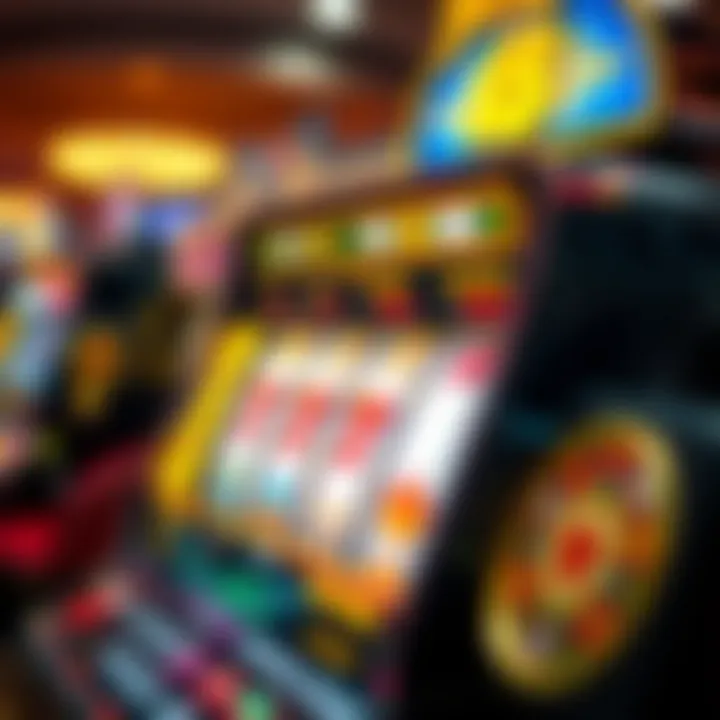 Notable Slot Machine Games with Real Rewards