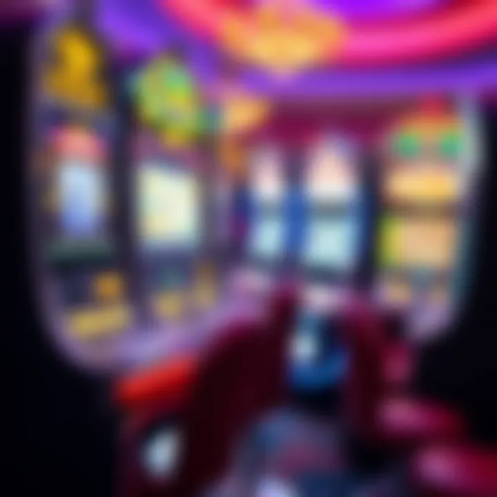 Slot Machine Games with Real Rewards Summary