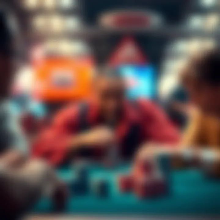 Insights into the psychology of sports betting.