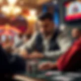 Strategic planning in online gambling