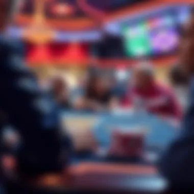 Betting Strategies for Success Illustration of strategic betting techniques for March Madness Squares