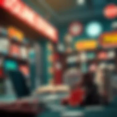 E-commerce success with online store