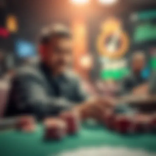 Freelancing opportunities on a digital platform