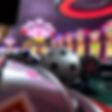 An overview of poker slot machines with diverse themes and mechanics