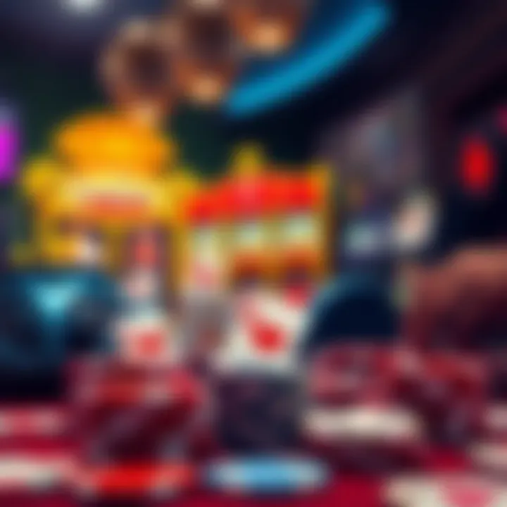 An illustration of effective bankroll management techniques