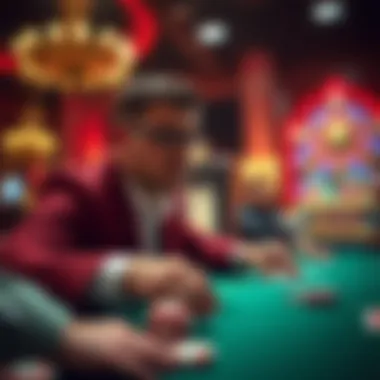 A deep dive into player psychology and decision-making in gaming