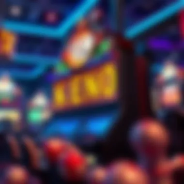Notable Strategies for Success with Keno Machines