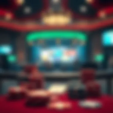 Legal framework of online gambling in Tennessee